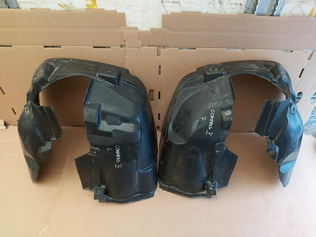 фото №1, Jeep compass ii подкрылок левая правое