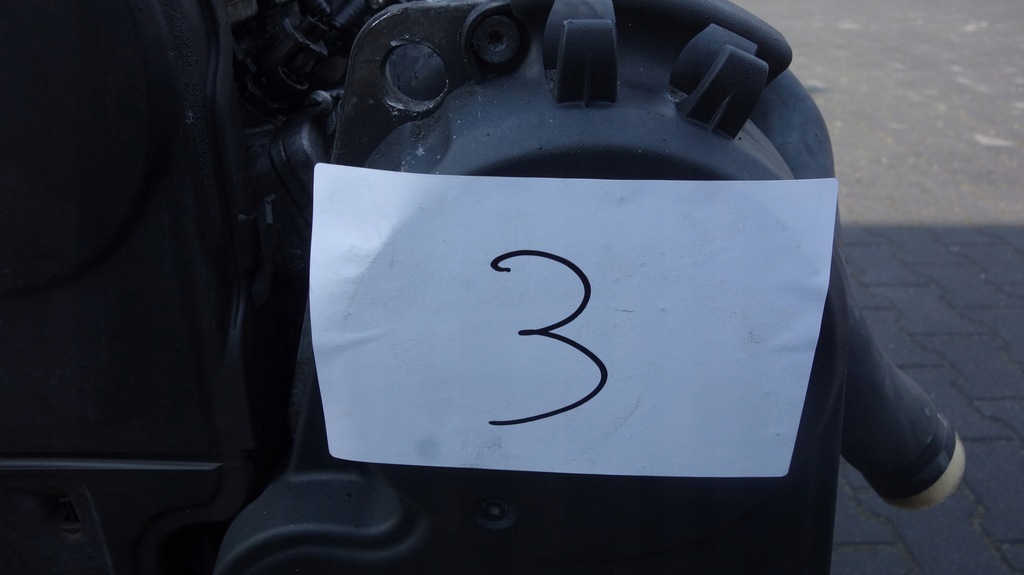 фото №7, Volvo двигун kompletny d5244t4 t5 2.4d