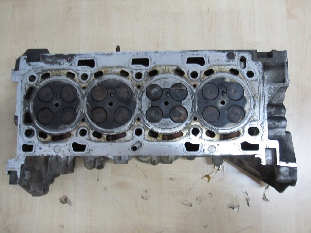 Trafic vivaro 2.0 dci 114km головка 8200519994 в Україні