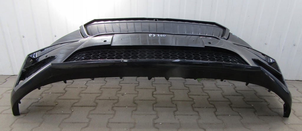 фото №9, Бампер перед передний skoda enyaq 5la 20-