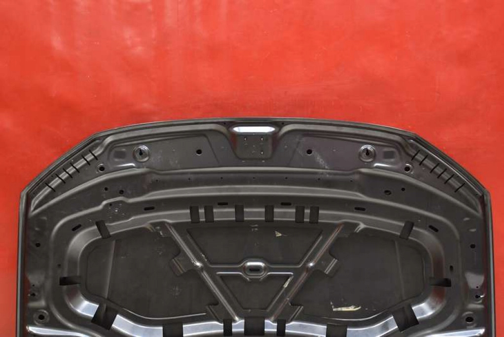 фото №14, Капот крышка двигателя czarna vw tiguan 2 ii 16-24