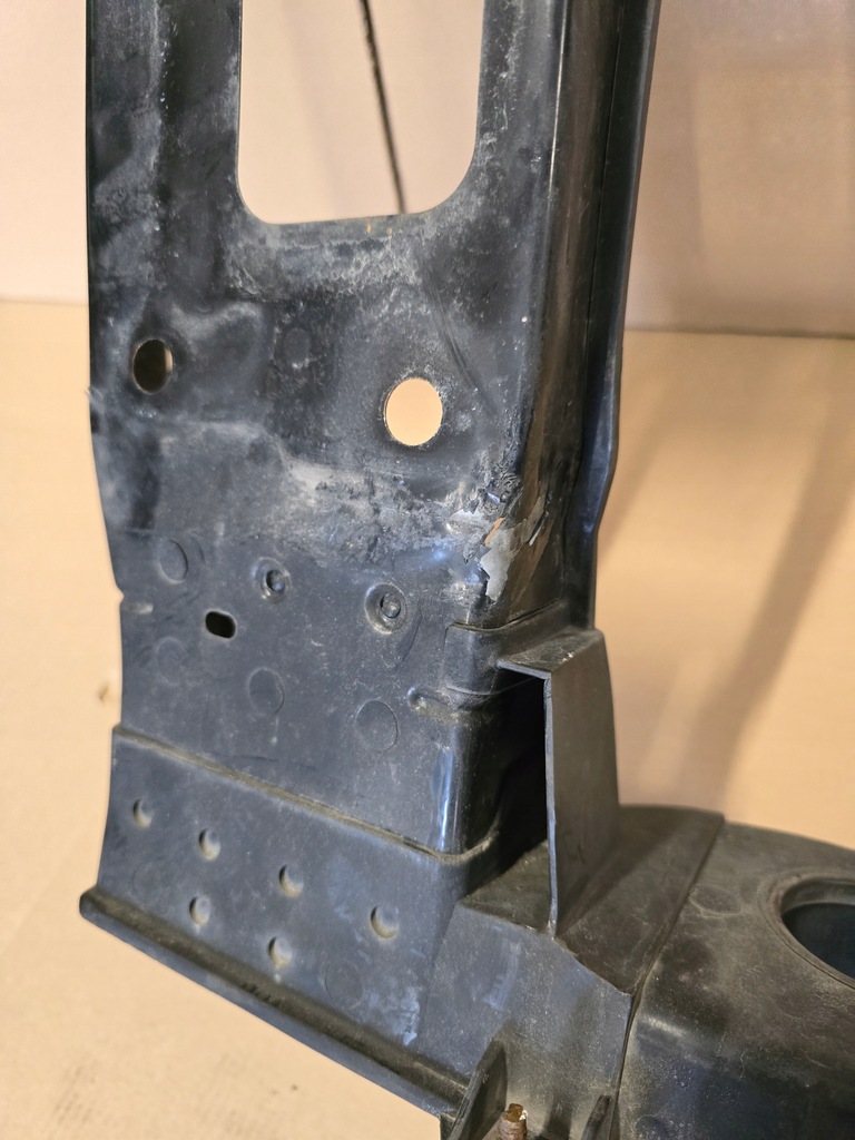 фото №5, Kia sportage iv 4 pas передний усилитель 2015 -