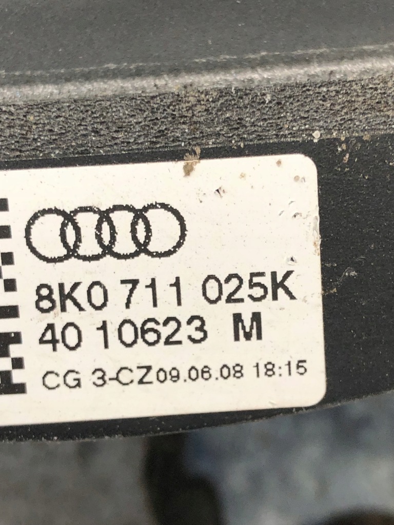 фото №6, Домкрат выборщик передач audi a4 b8 8k0711025k
