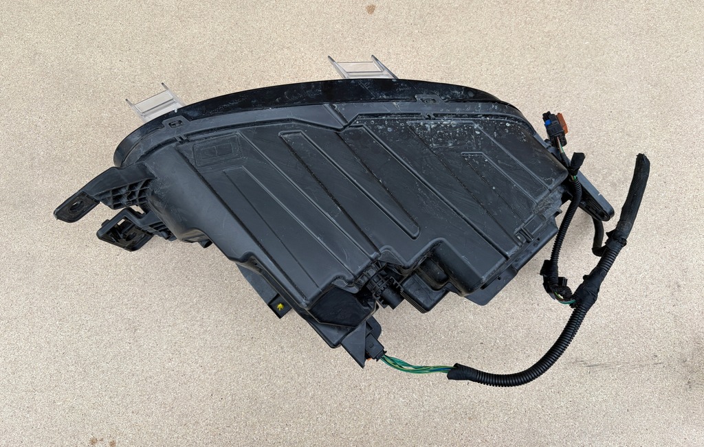 фото №7, Лампа лівий перед передня full led citroen c5 aircross 9835610380