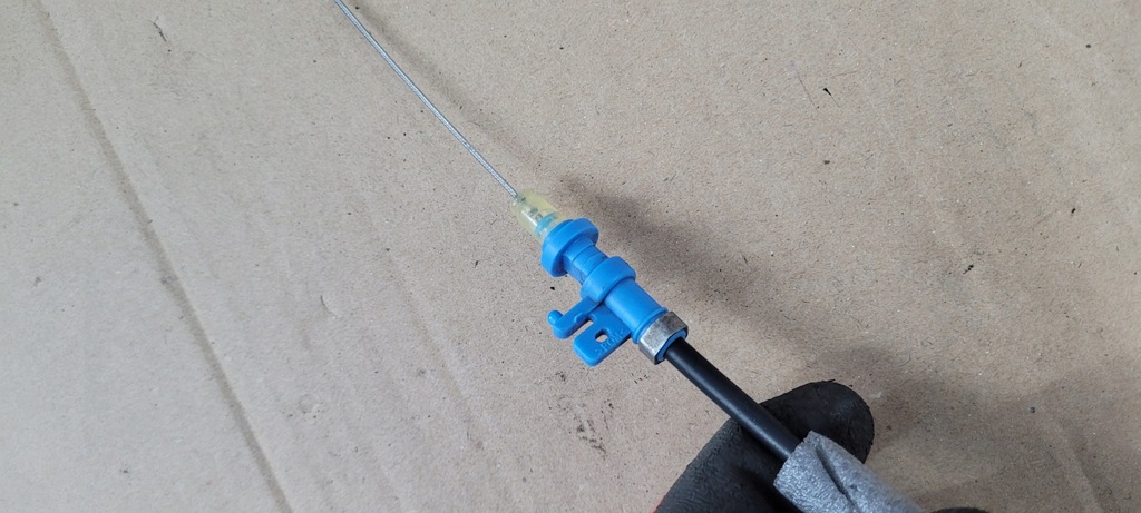 фото №9, A3 8v трос замка дверь правый задняя sedan