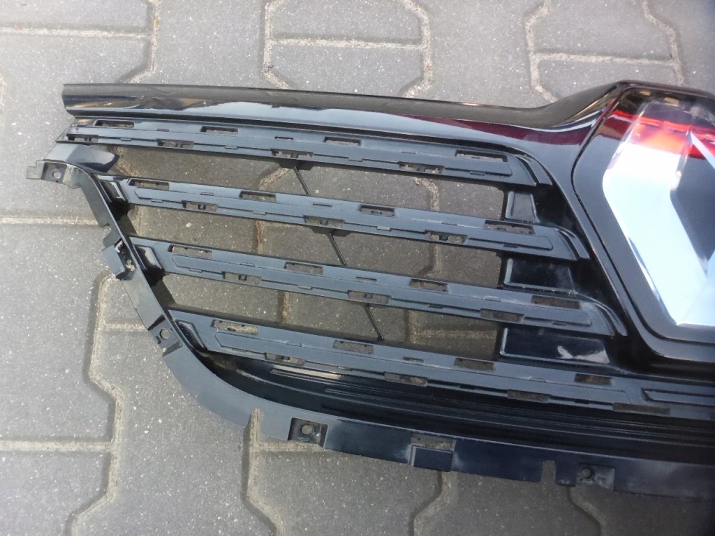 фото №9, Renault talisman lift решітка радіатора решітка радіатора решітка 623100565r оригінал