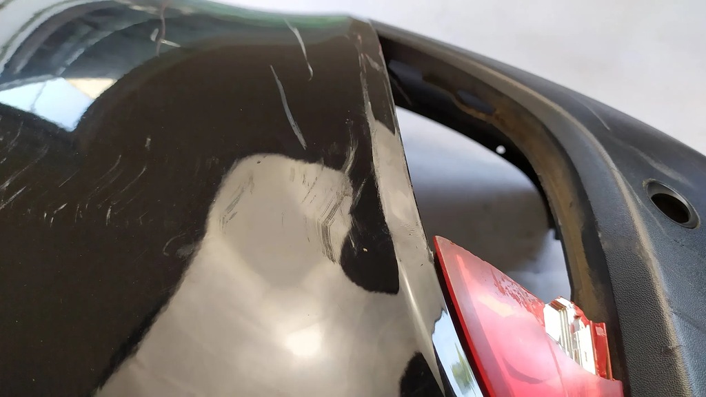 фото №9, Бампер задняя hyundai ix-35 ix35