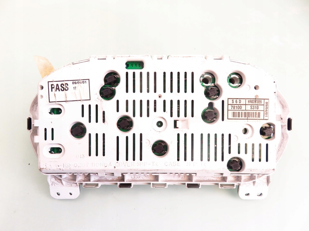 фото №5, Счетчик honda civic vii 1.6 78100s310