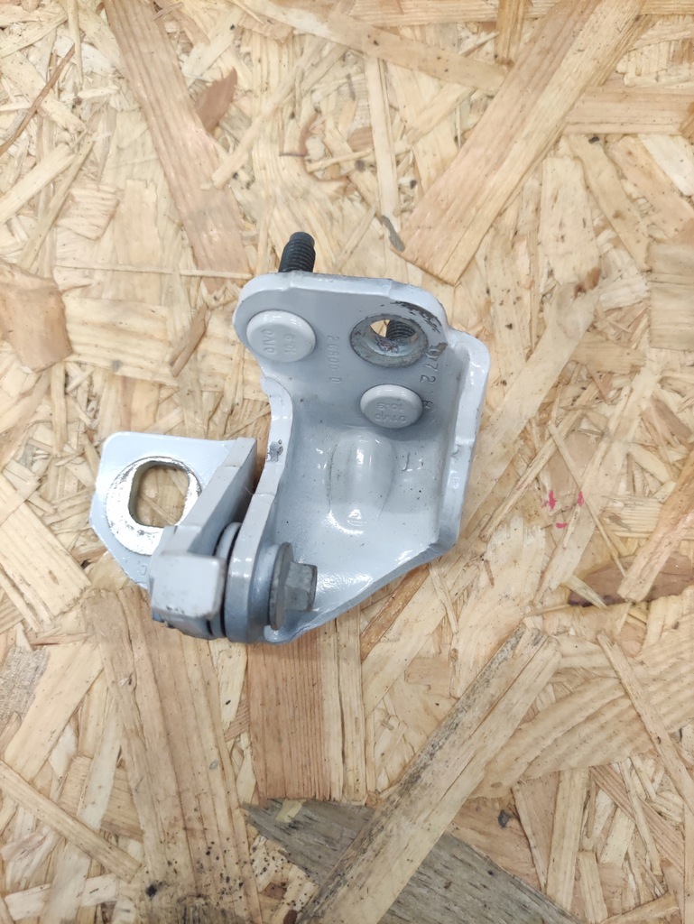 фото №4, Ford fusion mk5 usa петлі двері задня