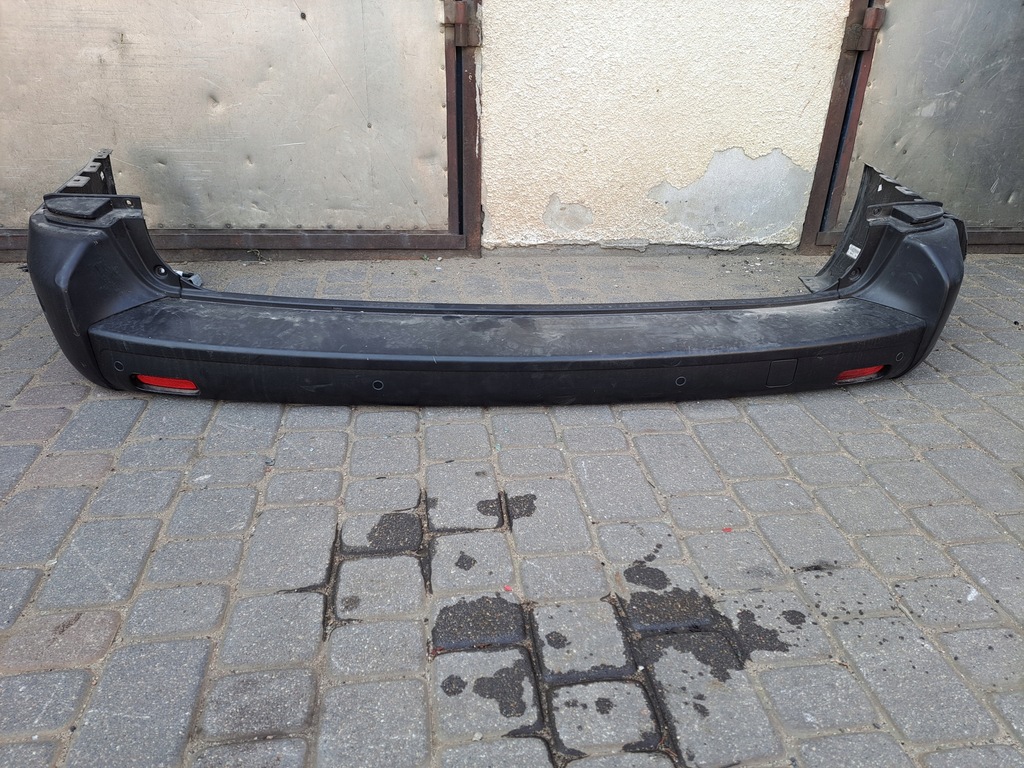 фото №9, Opel vivaro 2023 r 2.0 cdti бампер задняя 6xpdc 98135214