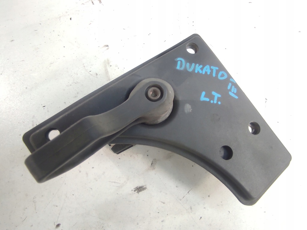 фото №1, Ручка внутрішня лівий задня двері розсувних fiat ducato iii