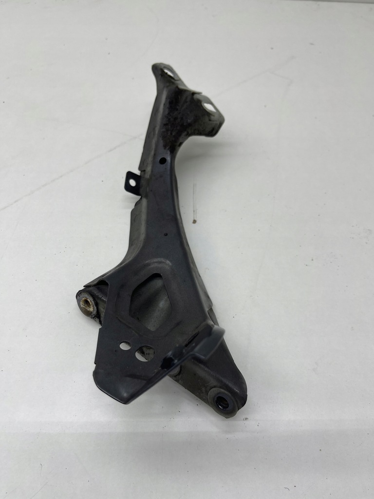 фото №5, Audi a6 c7 кронштейн кронштейн крила лівий перед колір lz7s