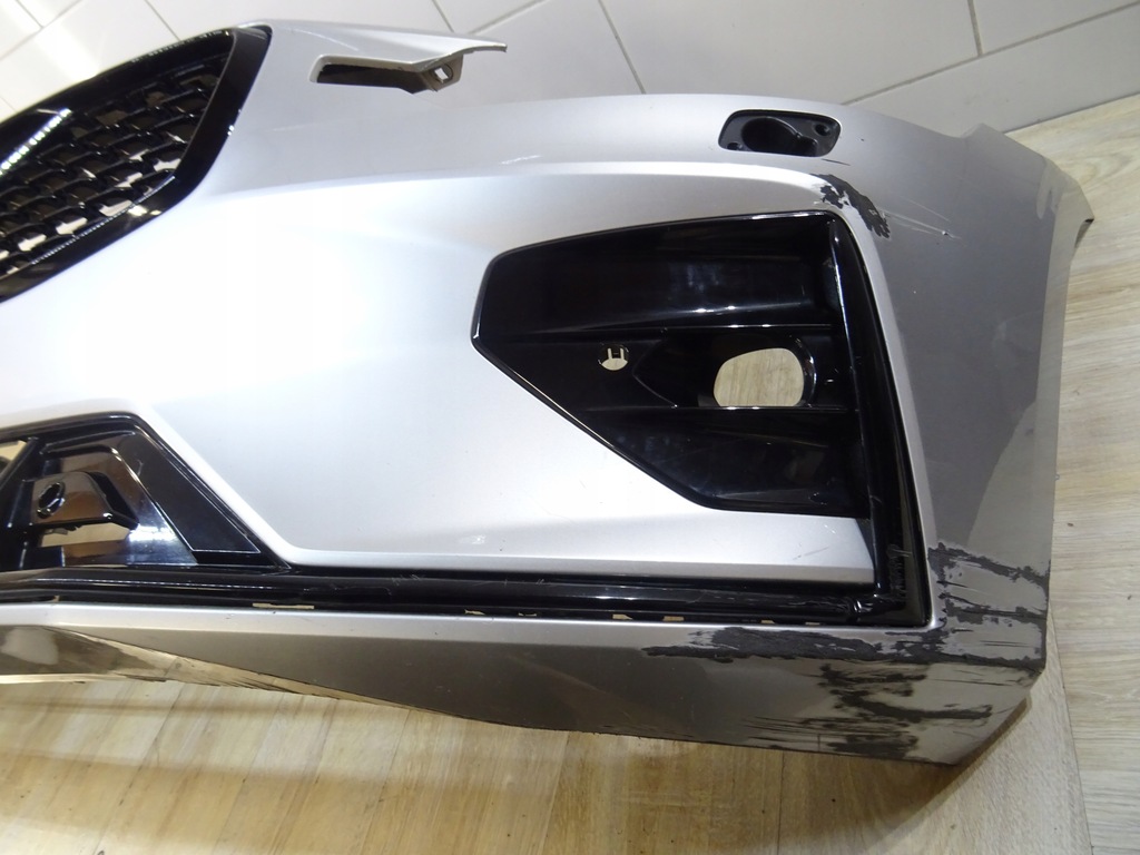 фото №12, Бампер перед передній volvo v60 ii s60 iii r-design 31690530 llu lift