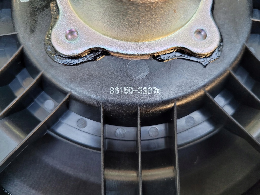 фото №3, Динамік 86150-33070 lexus es vii 7 300 h