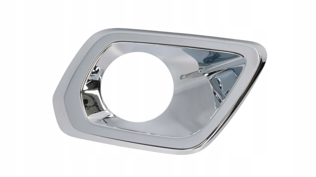 фото №1, Решётка радиатора решётка рамка бампера противотуманной фары правая dacia logan ii sandero ii 12-