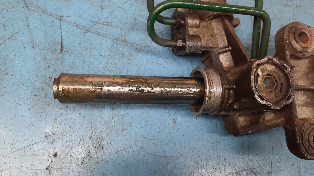 фото №8, Рейка рульова renault espace iii 2.0b 99r