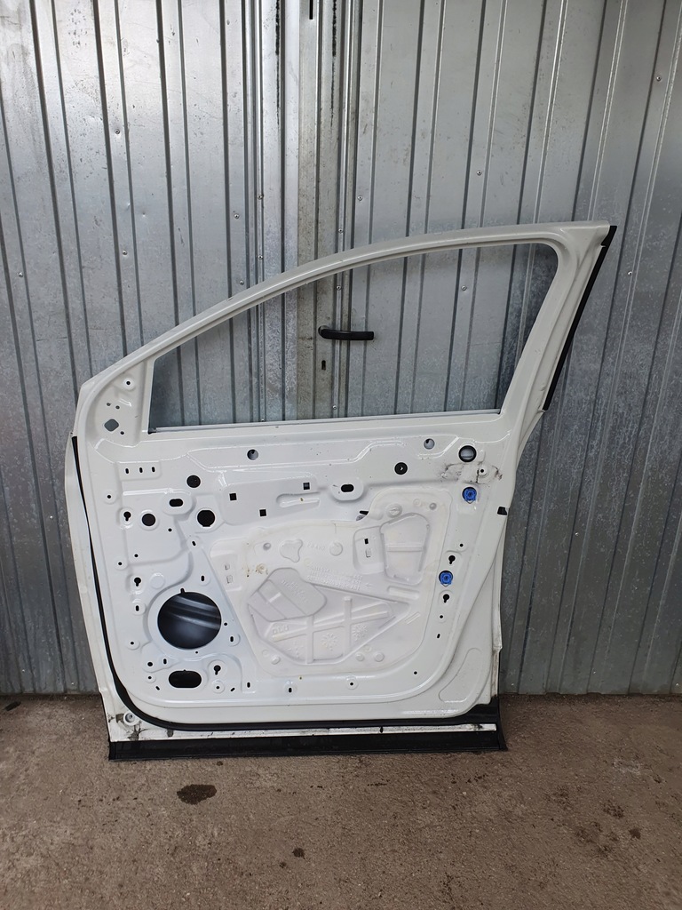 фото №6, Двері передні праве peugeot 3008 5008 ii 2017-