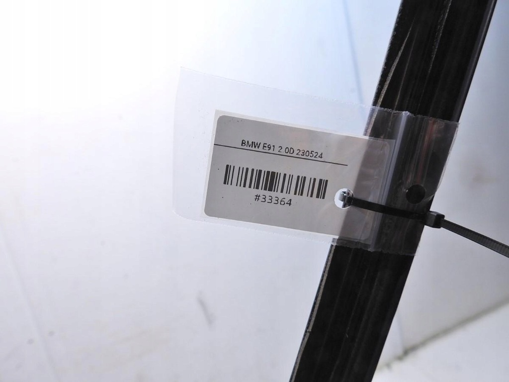 фото №5, Молдинг кровельная крыша правая bmw 3 e91