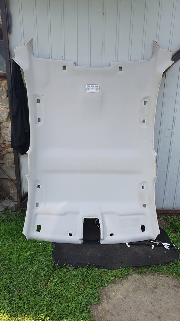 фото №1, Citroen c5 iii x7 sedan - потолок потолок