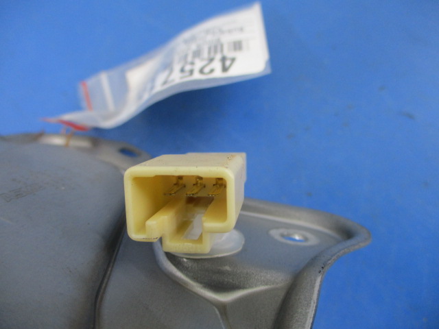 фото №4, Subaru justy iv моторчик двигатель дворник задняя