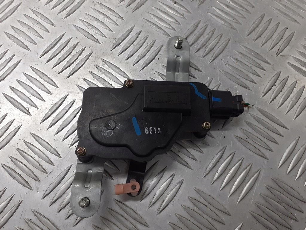 фото №1, Привід замка центрального kia picanto