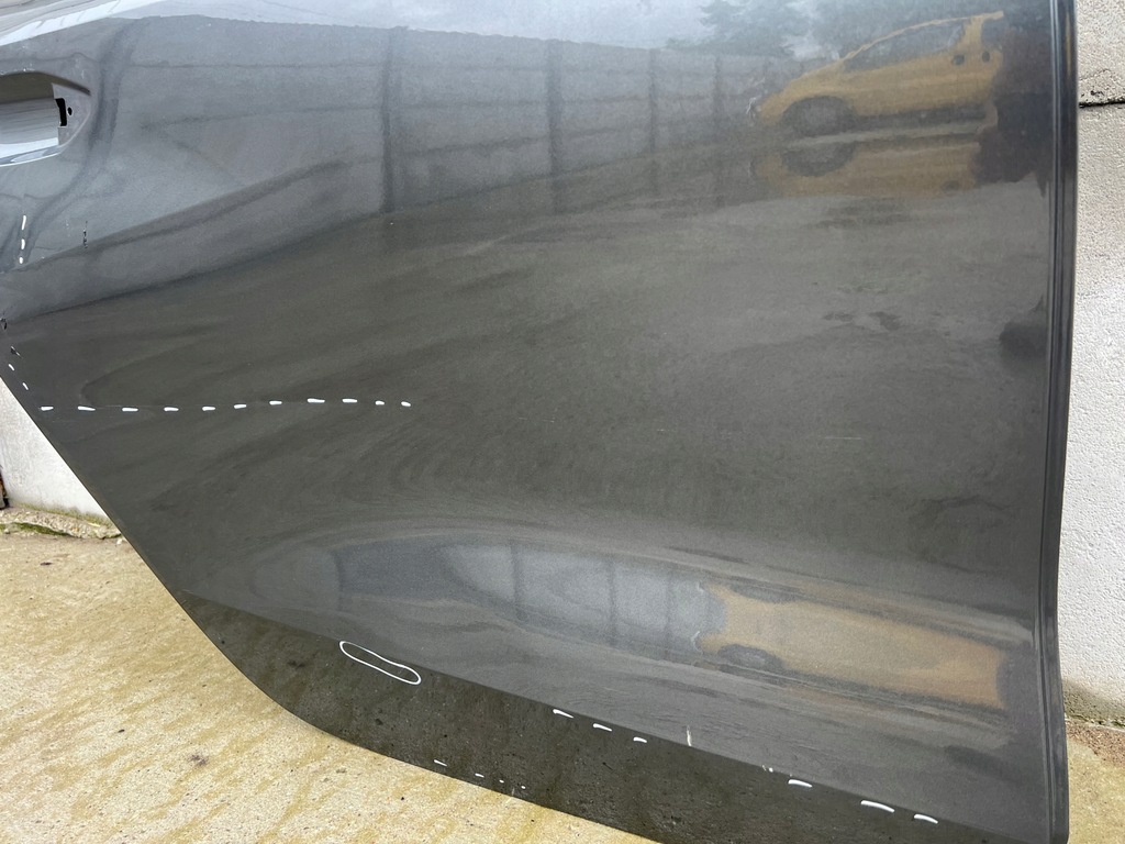 фото №13, Дверь audi a3 8y5 sedan 8y od 2019 задняя правый