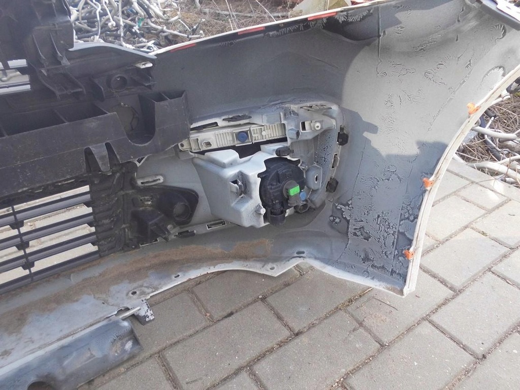 фото №13, Перед kompletny капот лампы крылья citroen c-elysse 2016-2022