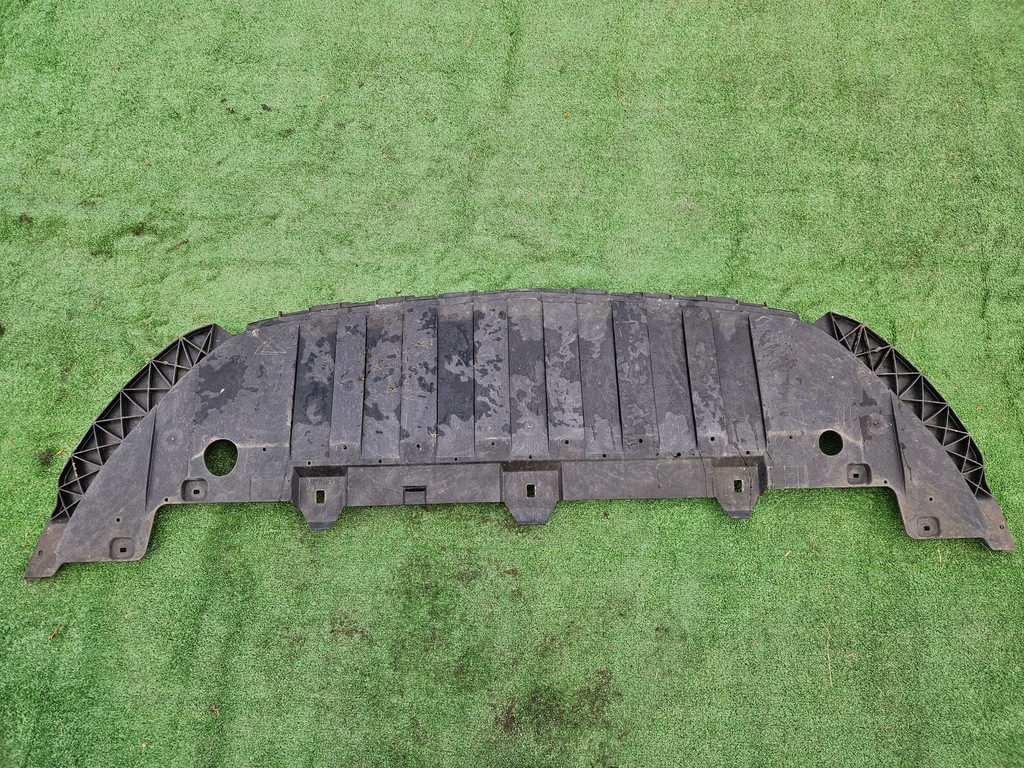 фото №11, Защита плита pod бампер mercedes b klasa w246 lift