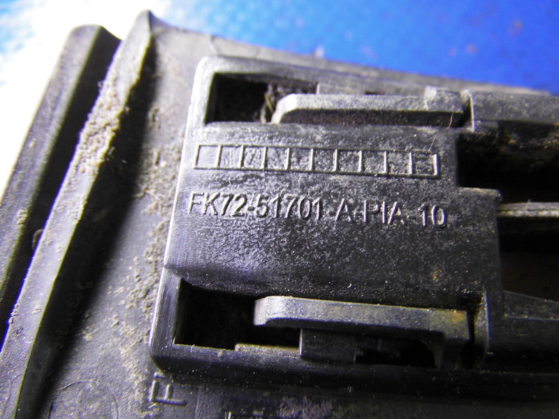 фото №3, Молдинг кровельная левая land rover discovery sport 14-24r