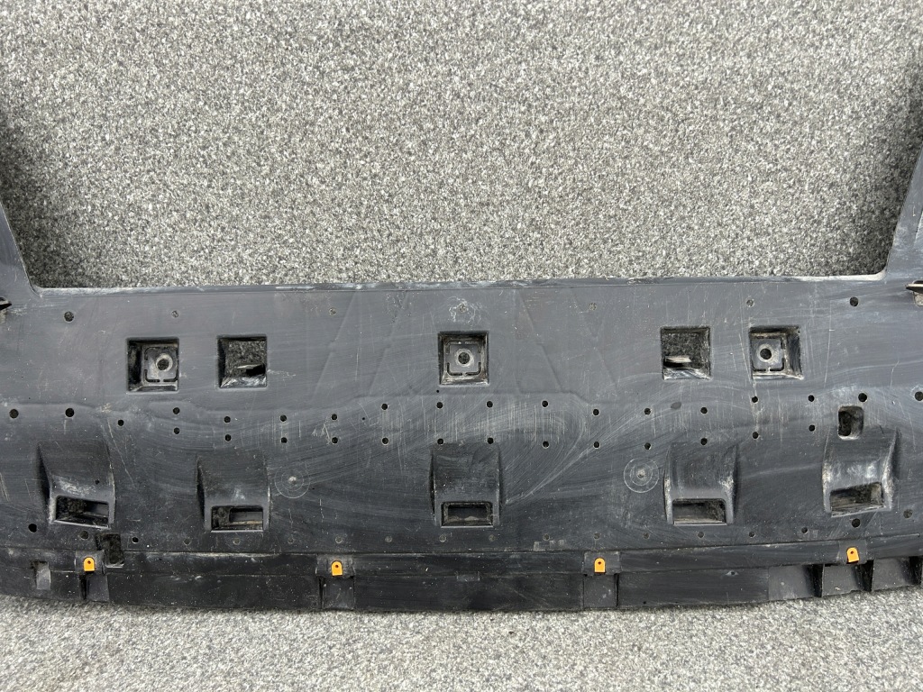 фото №4, Плита pod бампер перед opel combo e 9825323580