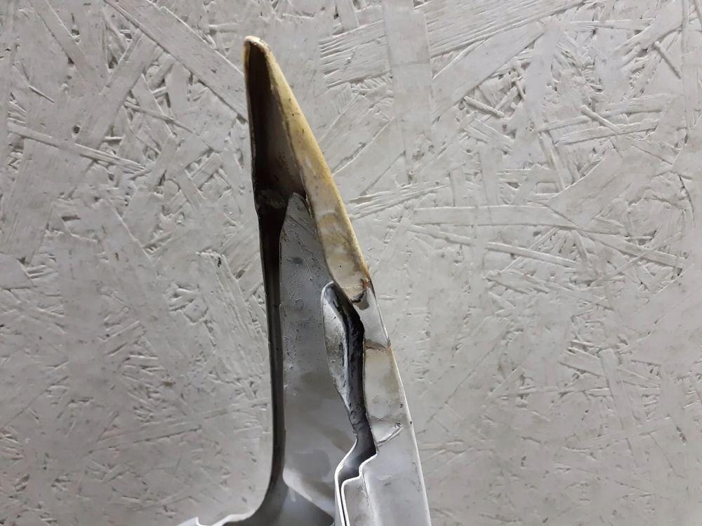 фото №7, Крыло передний перед правый tesla x