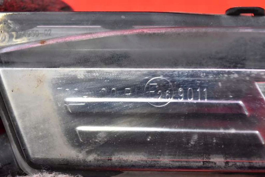 фото №7, Противотуманная фара правый перед передний am21-13b218 ford s-max mk1 1 i lift 10-15