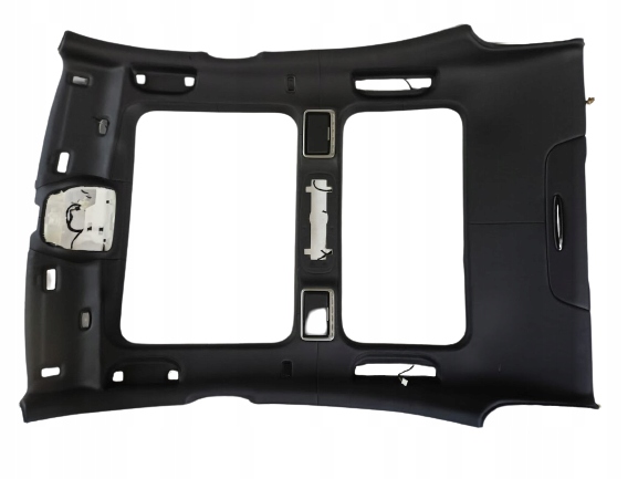 фото №1, Mercedes w 222 потолок кожа