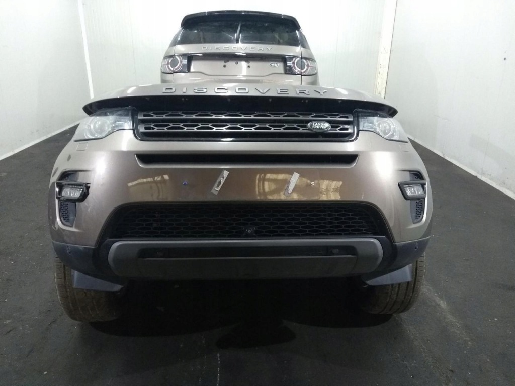 фото №3, Комплект land rover discovery sport перед накладка бампер