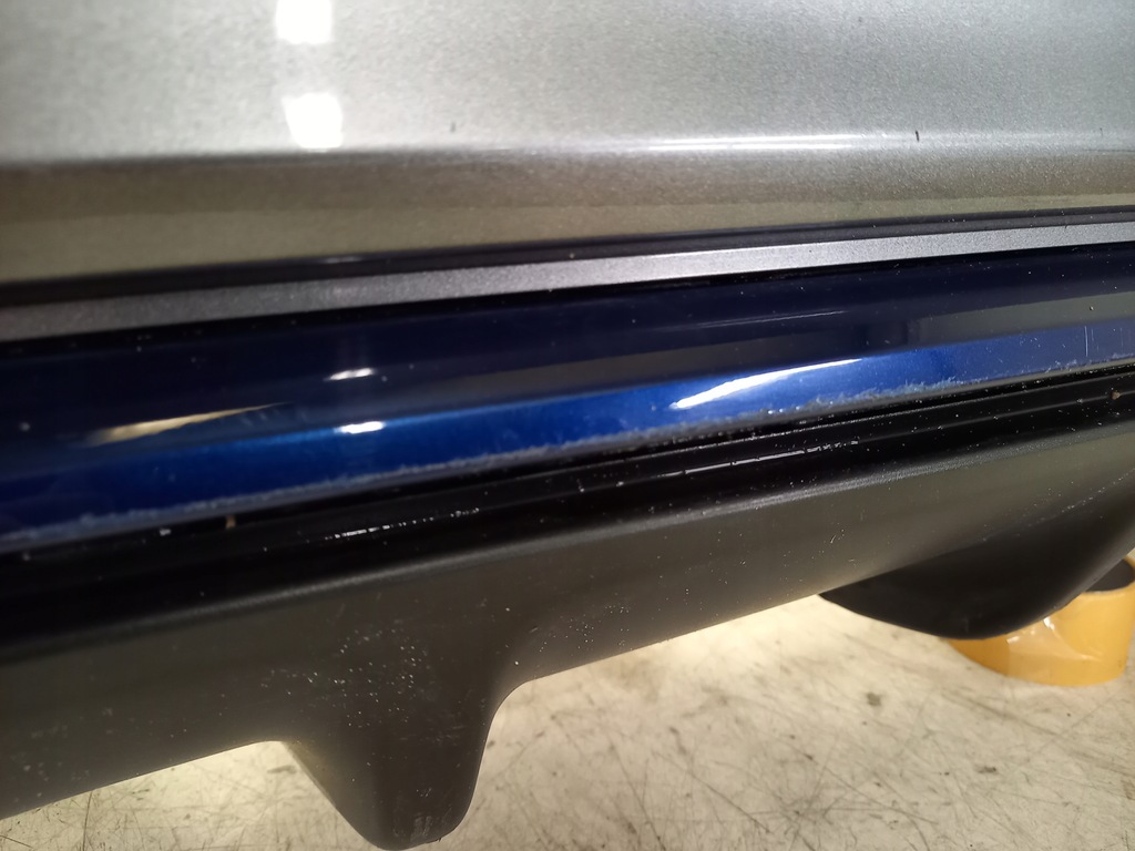 фото №6, Бампер задня nissan leaf ii 4xpdc