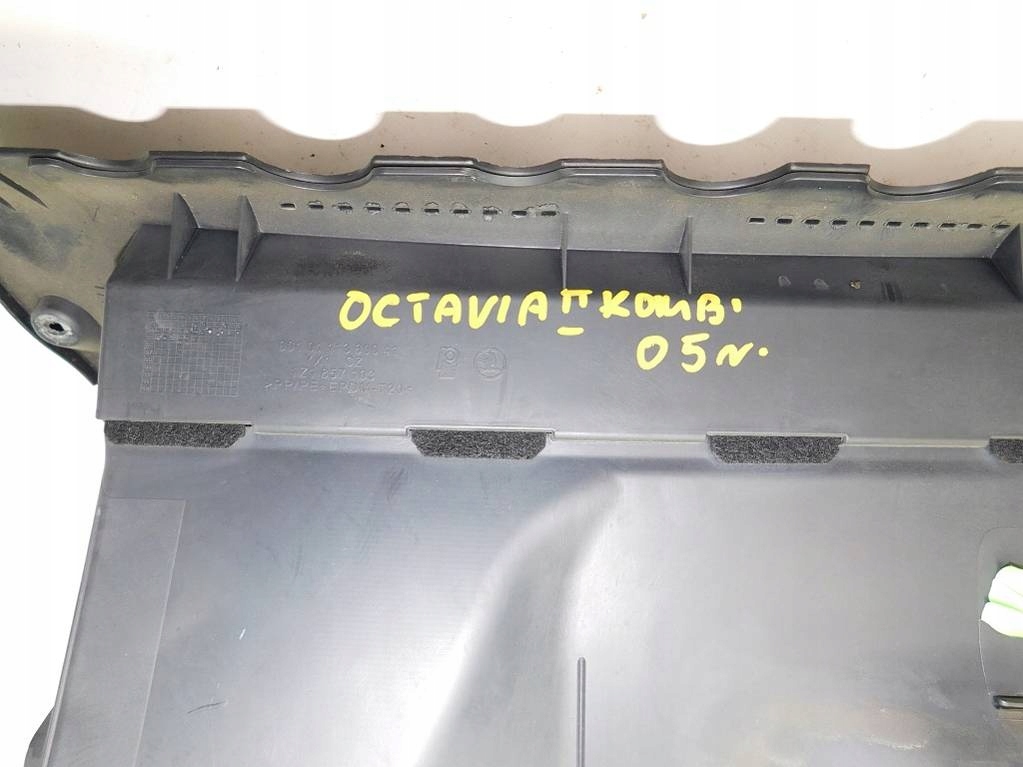фото №6, Skoda octavia ii 2005r бардачок пассажира