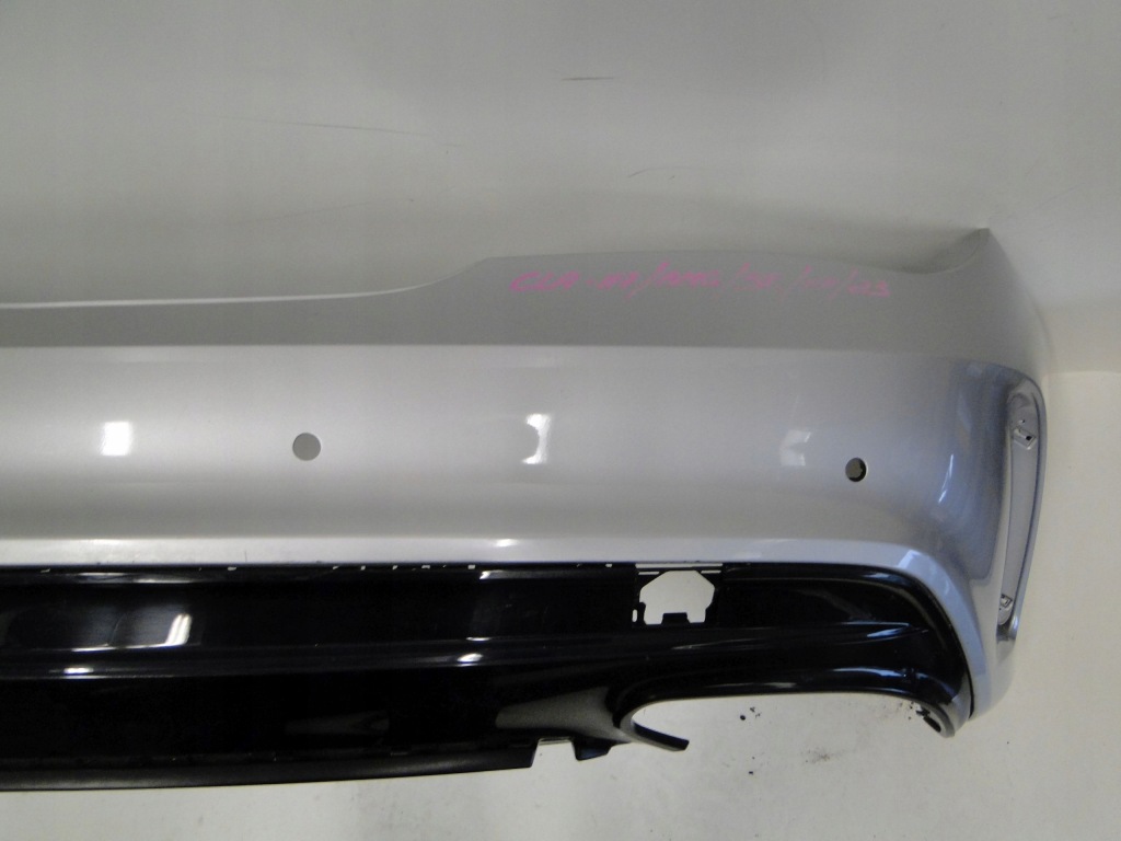 Mercedes cla 117 w117 бампер задний pts рестайлинг  amg Цена