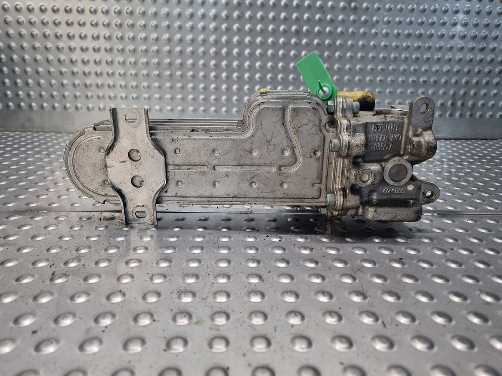 фото №6, Радіатор вихлопних газів egr 03g131513 vw passat b6 golf v altea a3 8p 2.0tdi