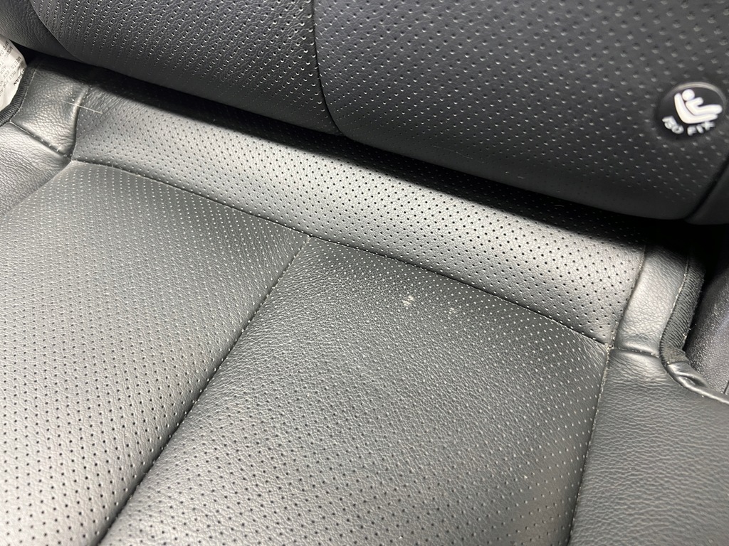 фото №8, Nissan x-trail t32 заднее сиденье задняя задняя кожаный