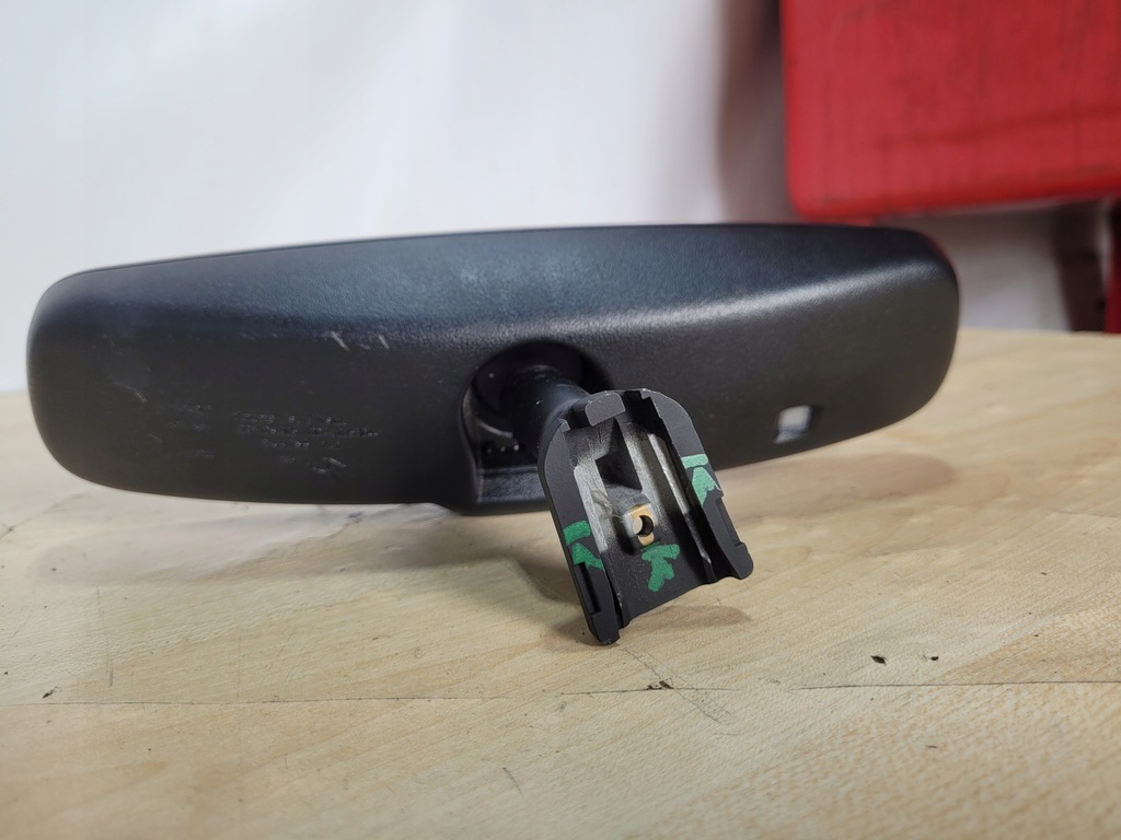 фото №6, Jeep cherokee kk 07-12 дзеркало внутрішнє