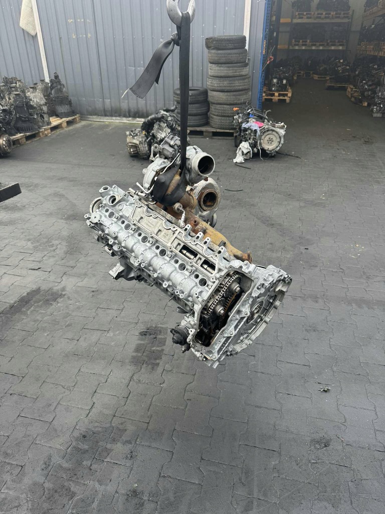 фото №1, Двигатель range rover sport velar 3.0 306dt euro6+ рядный!! 2022 rok