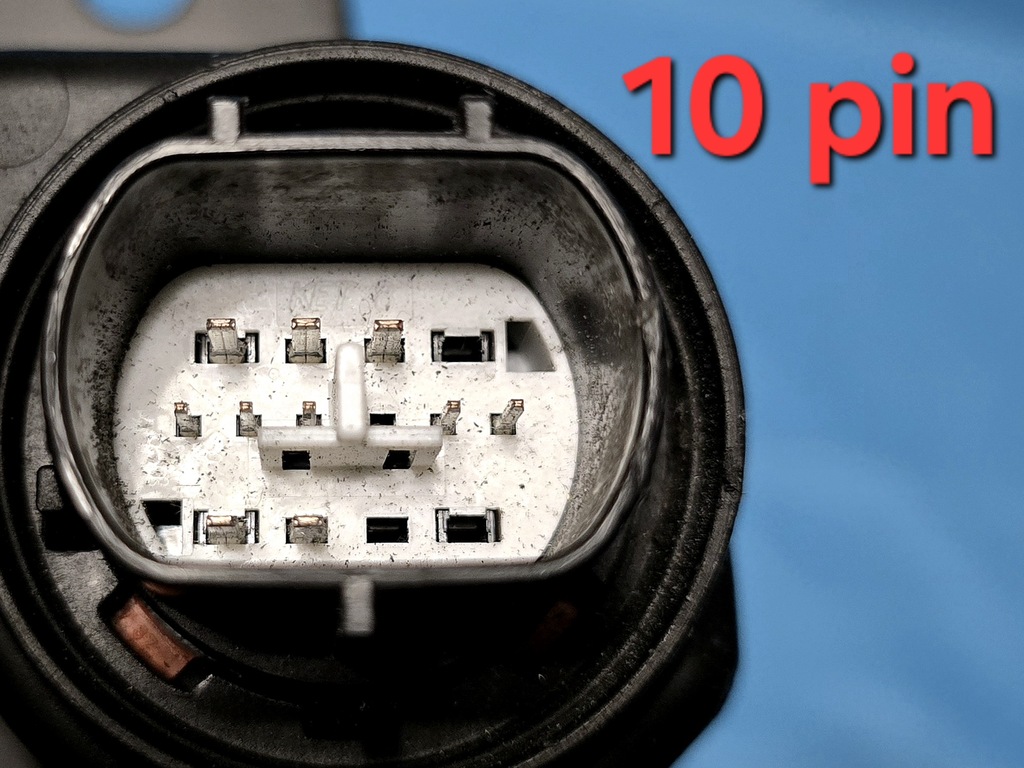 фото №13, Hyundai staria full led лампа перед передня ліва фара europa