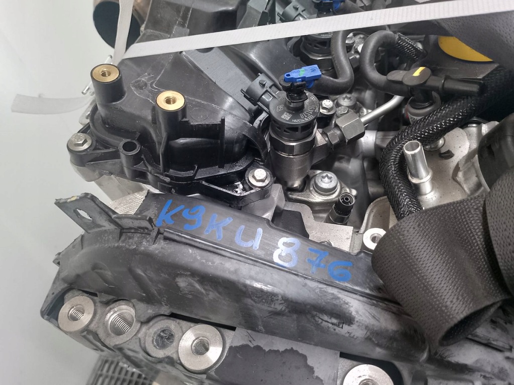 Купить Двигатель renault megane iv k9ku876 k9k u876 1.5 dci adblue