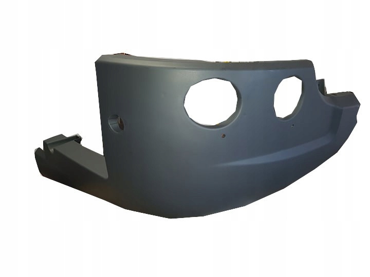 фото №1, Бампер передній scania r правий