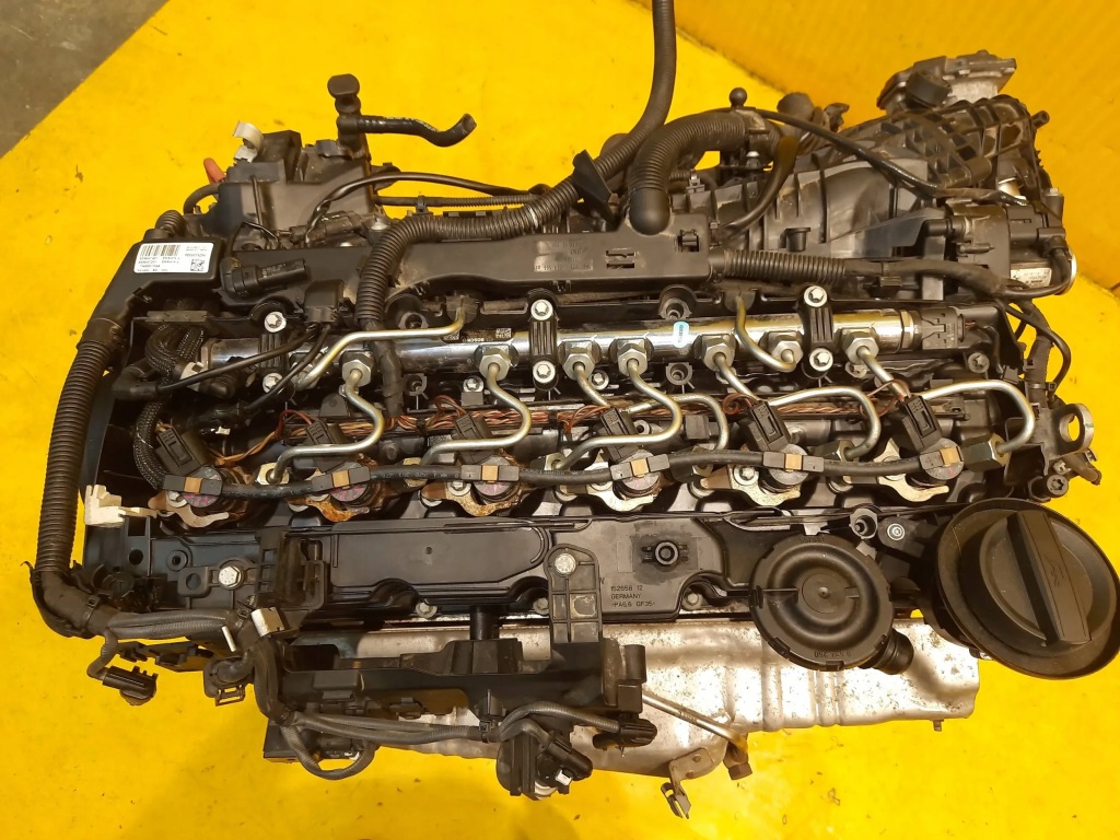 Bmw x3 f25 3.0d двигун комплектний  n57d30a Ціна