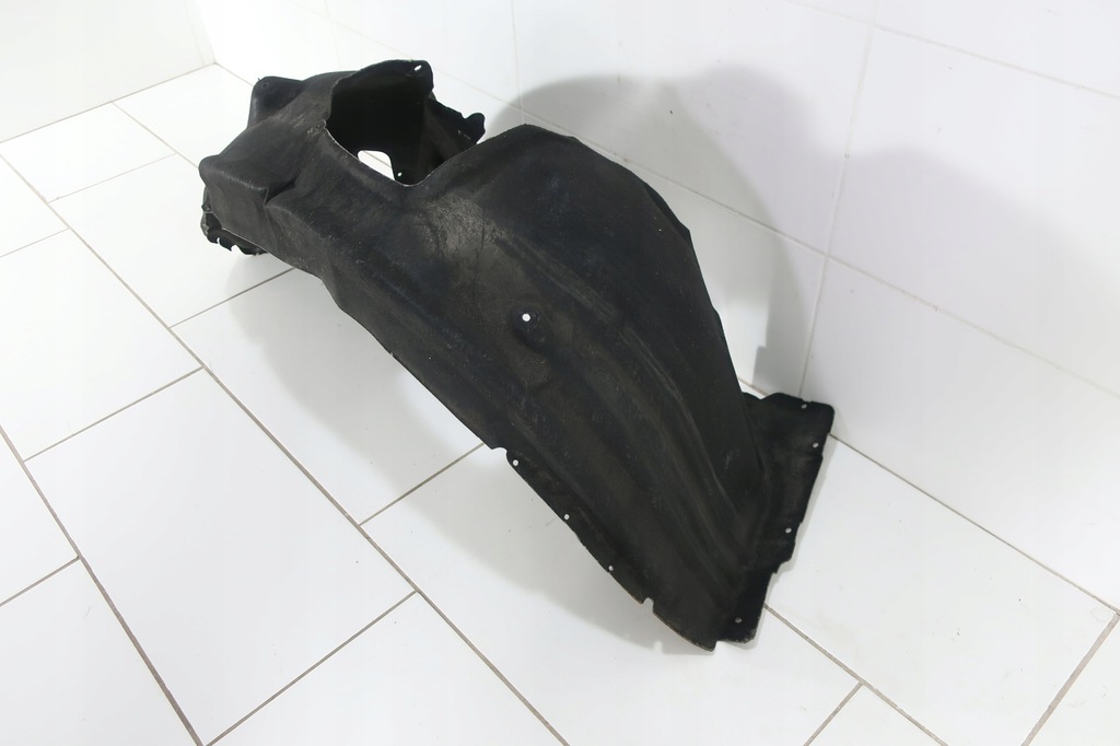 фото №4, Підкрилок передні ліва захист bmw 5 e60 e61 lift