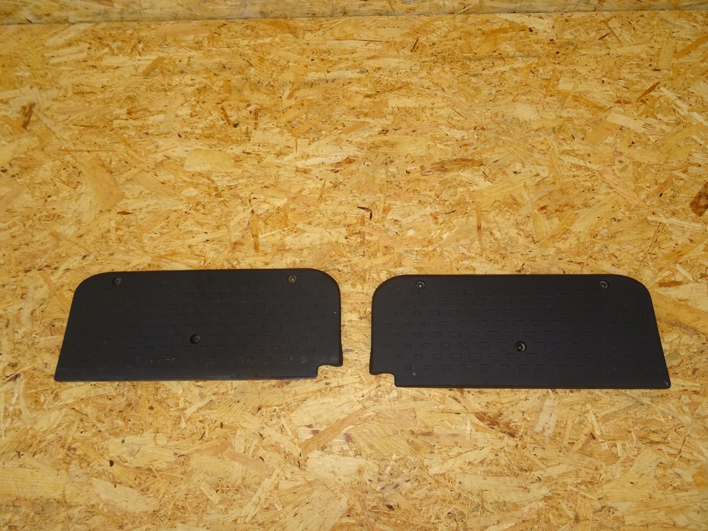 фото №1, Trafic iii защита порог дверь раздвижных l/p