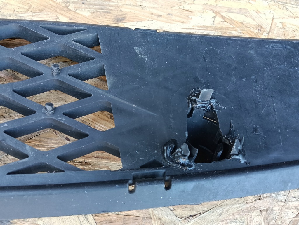 фото №11, Решётка бампера перед 0305014 bmw x3 e83 m набор