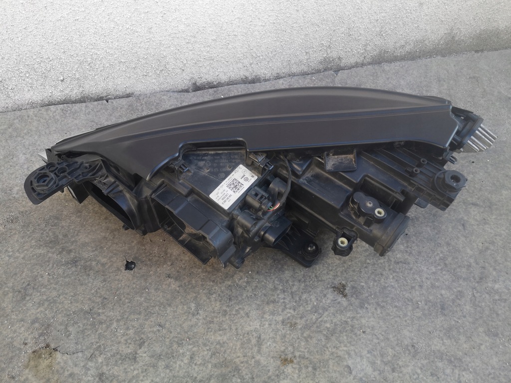 фото №8, Vw arteon 3g8 lift 20- 2020- full led фара правий valeo 7pin відремонтована