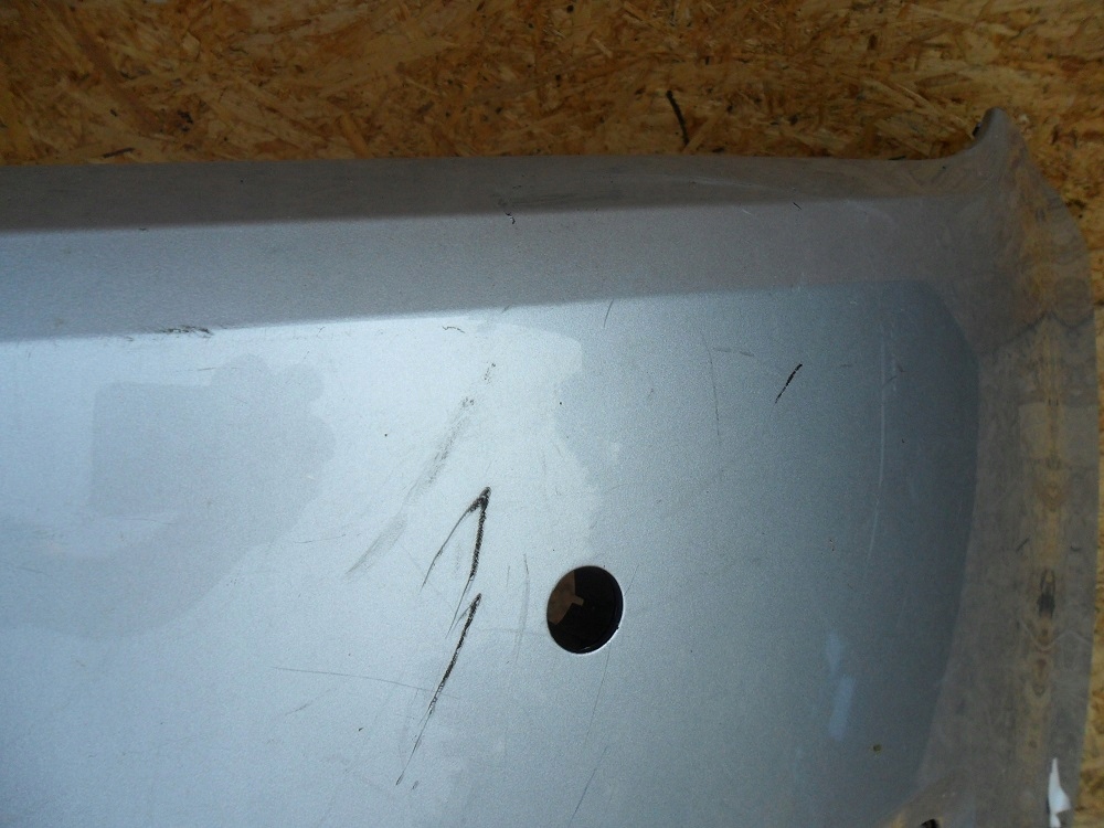 Купити Vw sharan 7n 2007 2008 2009 2010 бампер передній